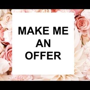 Make me an offer
